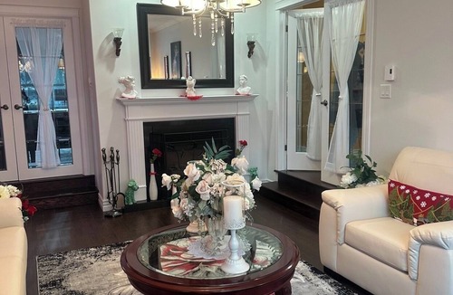 St. John's House | Home where you build memories