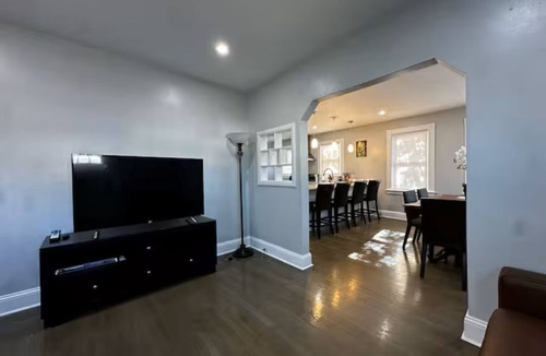 Cranston Apartment | Home with 4-Bed, 2-Bath in Cranston