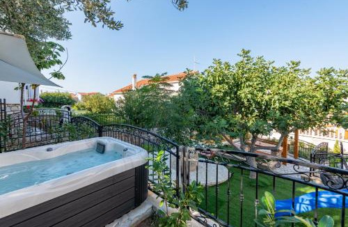 Preko Apartment | Home with a unique view