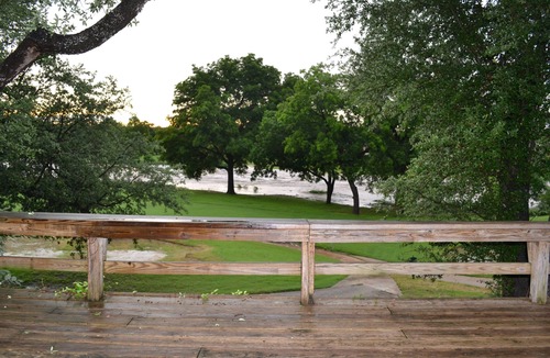 Salado House | HOME WITH A VIEW! Mill Creek and Golf Course
