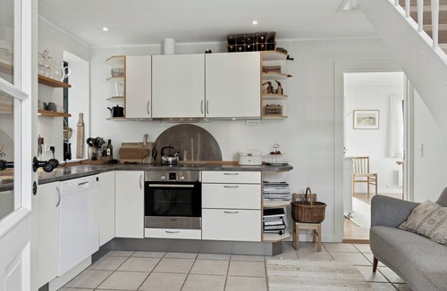 Nysted House | Home with a view over the Baltic Sea