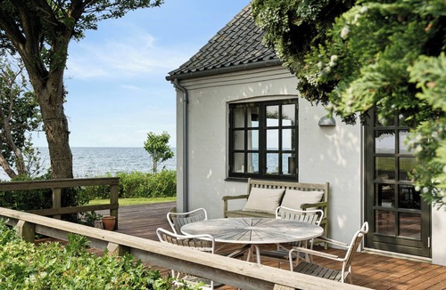 Nysted House | Home with a view over the Baltic Sea