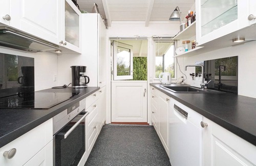 Dronningmolle House | Home with Chromecast near Beach