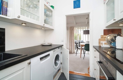 Dronningmolle House | Home with Chromecast near Beach