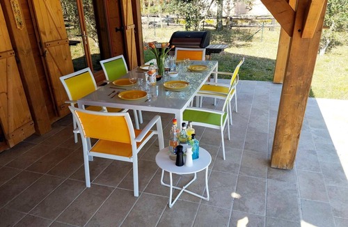 Peyrillac-et-Millac House | Home with Enclosed Garden near Sarlat