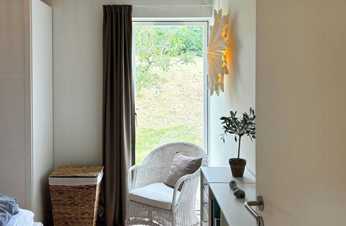 Knebel House | Home with lake access and panoramic view