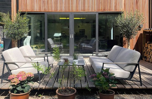 Frederiksvaerk House | Home with large plot in Asserbo plantation