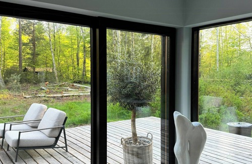 Frederiksvaerk House | Home with large plot in Asserbo plantation