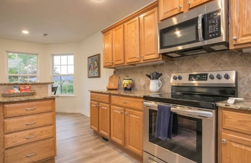 Bella Vista House | Home with Private Pool & Spa + Near Trails & Lakes