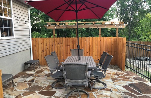 Bella Vista House | Home with Private Pool and Spa + Near Trails and Lakes