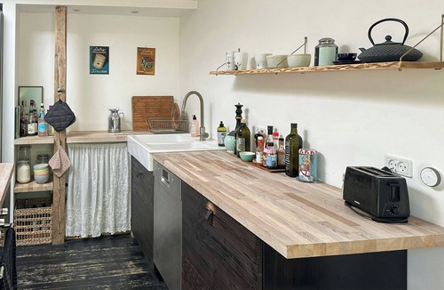 Udsholt Sand House | Home with recycled finds near nature