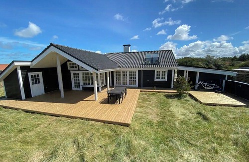 Klitmoller House | Home with sauna near Klitmøller