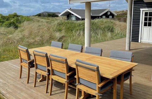 Klitmoller House | Home with sauna near Klitmøller