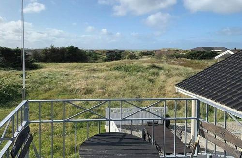 Klitmoller House | Home with sauna near Klitmøller