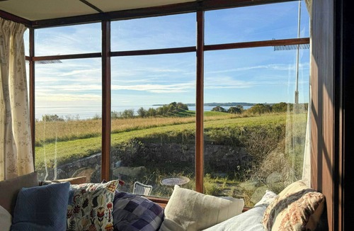 Knebel House | Home with view of Ebeltoft Bay
