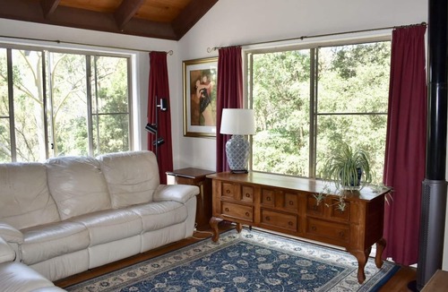 Fountaindale House | Home with views on small acreage