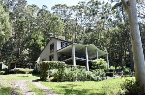 Fountaindale House | Home with views on small acreage