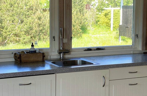 Hundested House | Home with wild garden near the sea