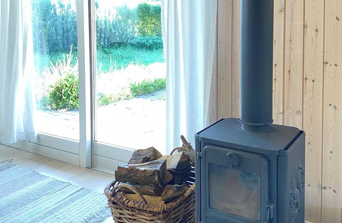 Hundested House | Home with wild garden near the sea