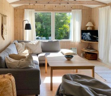 Hundested House | Home With Wild Garden Near The Sea