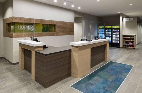 Fort Worth Cultural District Hotel | Home2 Suites by Hilton Fort Worth Cultural District