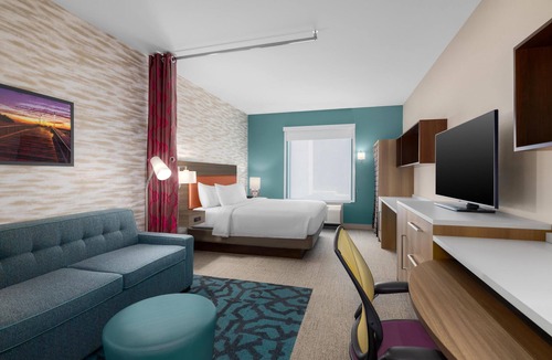 Norfolk - Virginia Beach Hotel | Home2 Suites By Hilton Virginia Beach Princess Anne