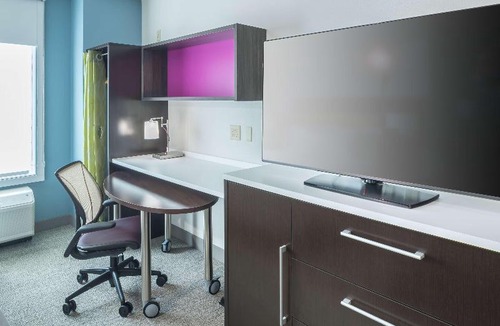 Fort Worth Cultural District Hotel | Home2 Suites by Hilton Fort Worth Cultural District