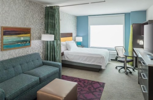 Fort Worth Cultural District Hotel | Home2 Suites by Hilton Fort Worth Cultural District