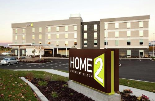 West Valley City Hotel | Home2 Suites by Hilton West Valley City