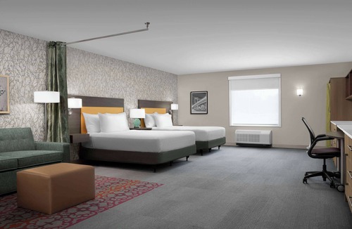 Poughkeepsie Hotel | Home2 Suites By Hilton Poughkeepsie