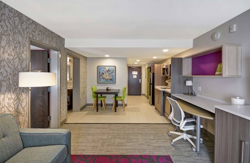 Warner Robins Hotel | Home2 Suites by Hilton Warner Robins