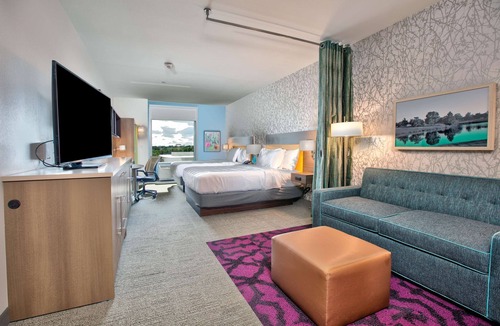 Wichita Falls Hotel | Home2 Suites by Hilton Wichita Falls, TX