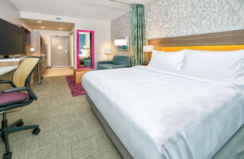 Wichita Falls Hotel | Home2 Suites by Hilton Wichita Falls, TX