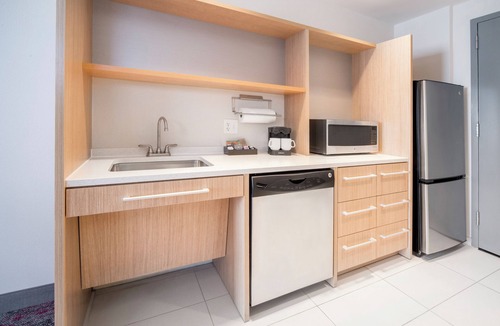Malta Hotel | Home2 Suites by Hilton Saratoga/Malta