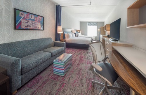 Malta Hotel | Home2 Suites by Hilton Saratoga/Malta