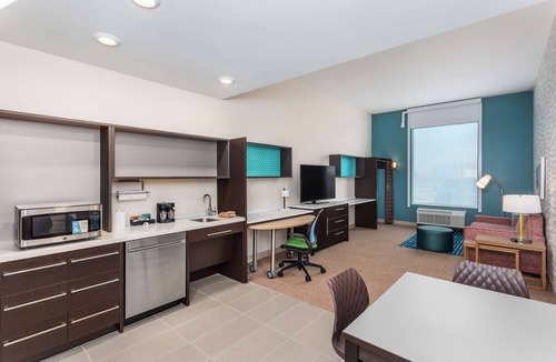 Cedar Rapids - Iowa City Hotel | Home2 Suites By Hilton Cedar Rapids Westdale