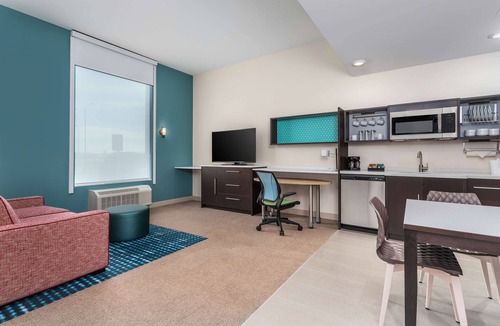 Cedar Rapids - Iowa City Hotel | Home2 Suites By Hilton Cedar Rapids Westdale