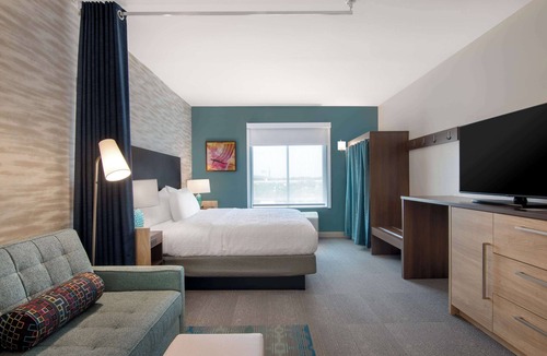 Downtown Jacksonville Hotel | Home2 Suites By Hilton Jacksonville Downtown