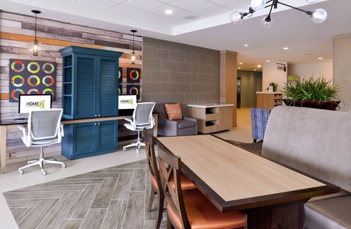 Merrillville Hotel | Home2 Suites by Hilton Merrillville