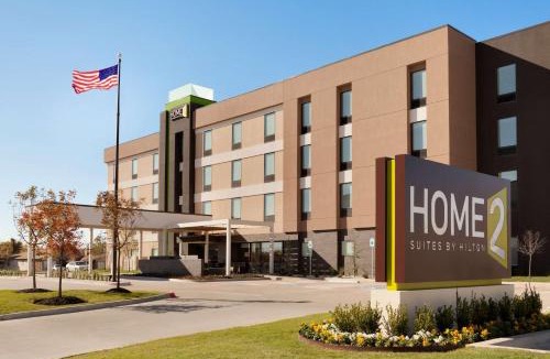South Oklahoma City Hotel | Home2 Suites by Hilton Oklahoma City South