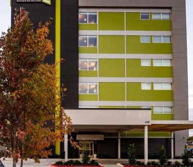 Central Oklahoma City Hotel | Home2 Suites By Hilton Oklahoma City Nw Expressway