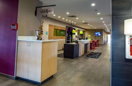 Central Oklahoma City Hotel | Home2 Suites By Hilton Oklahoma City Nw Expressway