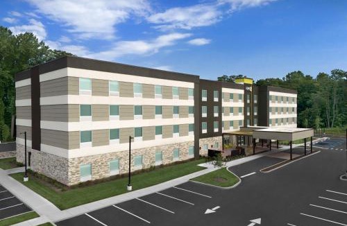 Poughkeepsie Hotel | Home2 Suites By Hilton Poughkeepsie