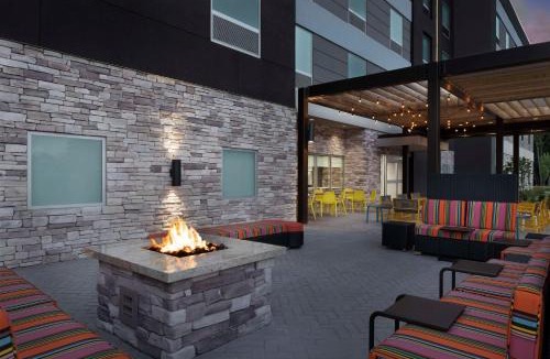 Poughkeepsie Hotel | Home2 Suites By Hilton Poughkeepsie