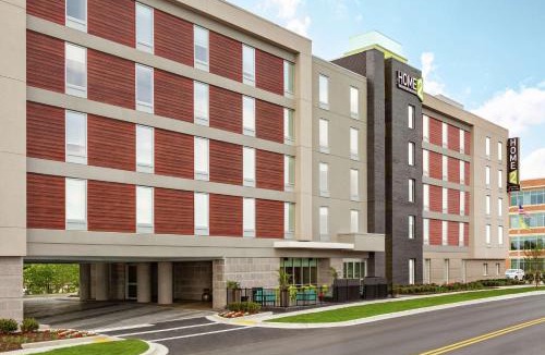 Hillandale Hotel | Home2 Suites By Hilton Silver Spring