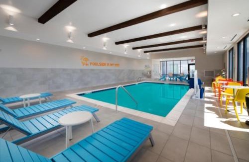 Albuquerque Hotel | Home2 Suites By Hilton Albuquerque Airport