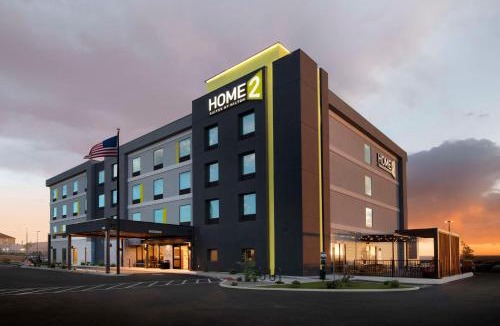 Albuquerque Hotel | Home2 Suites By Hilton Albuquerque Airport