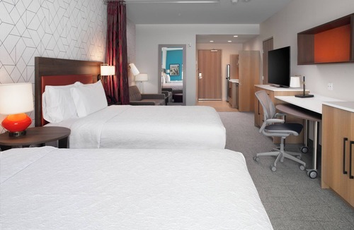 Albuquerque Hotel | Home2 Suites By Hilton Albuquerque Airport