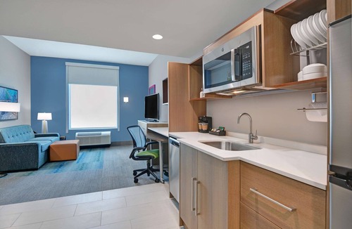 Bentonville Hotel | Home2 Suites by Hilton Bentonville Rogers