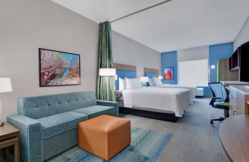 Bentonville Hotel | Home2 Suites by Hilton Bentonville Rogers